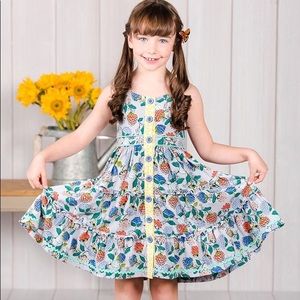 Matilda Jane Tag You're It Dress